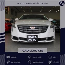 Cadillac XTS